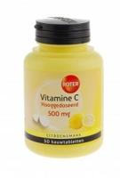 Vitamine C 500 mg citroen