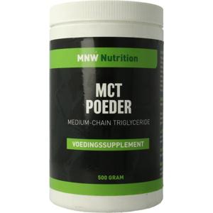 Mijnnatuurwinkel MCT poeder vegan