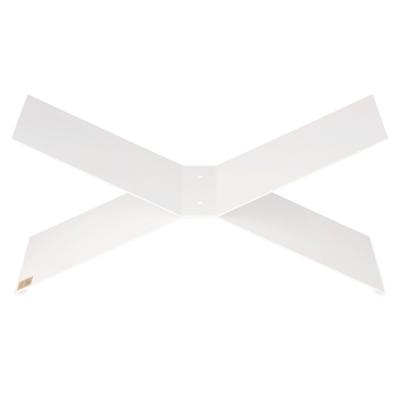 LIROdesign Boekensteun Wit - per stuk