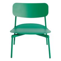 Petite Friture Fromme fauteuil Mint Green