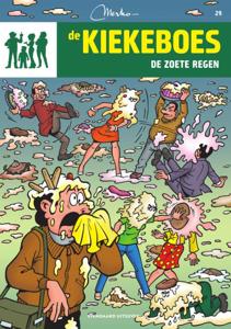 De zoete regen (Paperback)