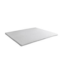 Topmatras Abbeville 200x200 Cm Zacht & Buik Slaper & Rug Slaper & Zij Slaper & Ritssluiting Aeroplus - Dekbed-Discounter.nl