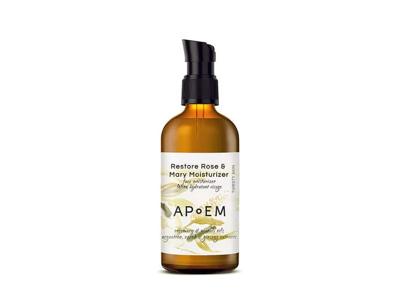 APoEM Restore rose & mary moisturizer - 100ml