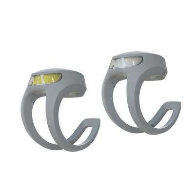 KNOG Frog usb twinpack - abyss grey