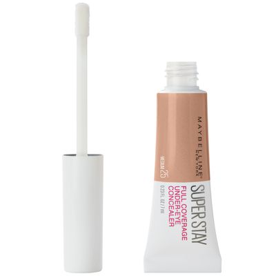Maybelline SuperStay Under Eye Concealer - 25 Medium - Super Dekkende, Concealer met Matte Finish - 6 ml