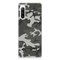 Sony Xperia 10 IV | TPU bumper | Army Light