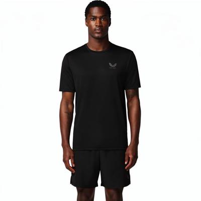 Castore Adapt Trainingsset Zwart Donkergrijs