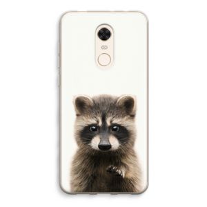 Rocco: Xiaomi Redmi 5 Transparant Hoesje