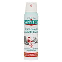 Desinfecterende Spray Sanytol Schoenen 150 ml