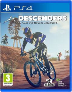 Sold Out Descenders Standaard PlayStation 4