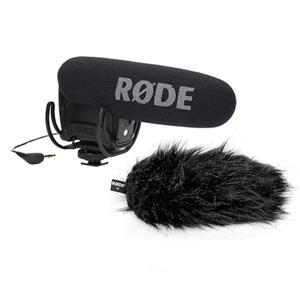 RODE VideoMic PRO Rycote + Deadcat VMPR