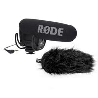RODE VideoMic PRO Rycote + Deadcat VMPR RODE VideoMic PRO Rycote + Deadcat VMPR