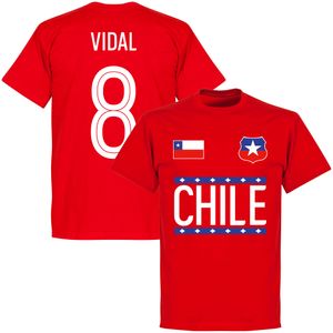 Chili Vidal Team T-Shirt