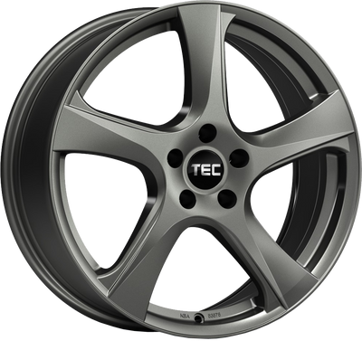 TEC Speedwheels AS5 Donker antraciet TEC Speedwheels AS5 Donker antraciet