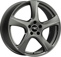 TEC Speedwheels AS5 Donker antraciet - thumbnail
