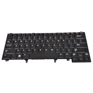 Notebook keyboard for Dell Latitude E6320 E5420 E6220 E6420 without Point Stick Without Backlit