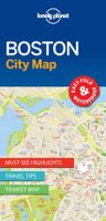 Stadsplattegrond City map Boston | Lonely Planet - thumbnail