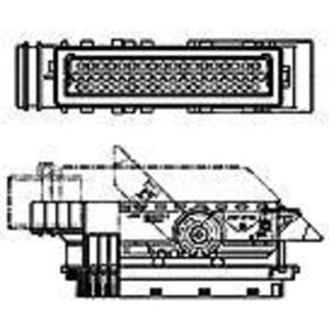 TE Connectivity 1-963217-1 Female behuizing (kabel) J-P-T Totaal aantal polen: 16 Rastermaat: 5 mm Inhoud: 1 stuk(s)