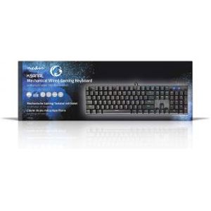 Bedraad Gaming Mechanische Toetsenbord | LED | QWERTY US Internationaal