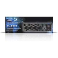 Bedraad Gaming Mechanische Toetsenbord | LED | QWERTY US Internationaal