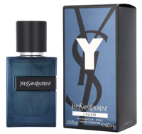 Yves Saint Laurent - YSL Y Men L&apos;Elixir 60 ml Parfum en parfum extract