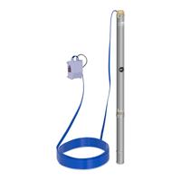 Dompelpomp - 3.800 l/h - 750 W - RVS