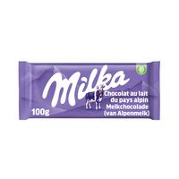 Milka - tablet melkchocolade - 100g