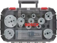 Bosch Accessoires Gatzaagset voor hout en metaal | 14-delig - o.a 60 / 64 / 76 mm - 2608594192 - thumbnail
