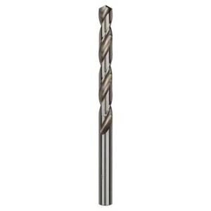 Bosch Accessories 2608585508 HSS Metaal-spiraalboor 8.1 mm Gezamenlijke lengte 117 mm Geslepen DIN 338 Cilinderschacht 5 stuk(s)