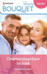 Onweerstaanbaar bezoek - Jennifer Faye - ebook