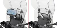 GIVI Accessoire steun, Accessoiresteun voor aan het stuur, FB8717
