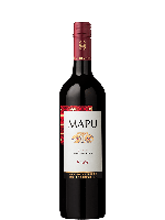 Mapu Varietal Merlot | Rode wijn | Chili | Maule Valley