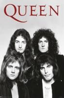 Poster Queen - 61x91,5cm