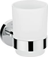 Hansgrohe Logis Universal tandenborstelhouder, chroom Hansgrohe Logis Universal tandenborstelhouder, chroom
