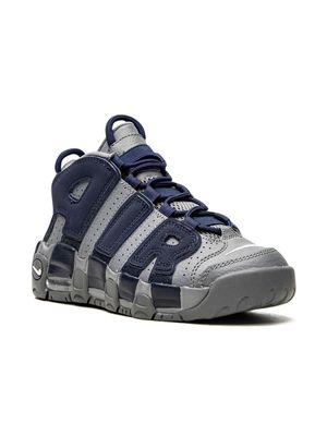Nike Kids baskets Air More Uptempo 'Georgetown' - Gris