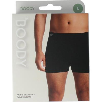 Boody Herenboxer zwart large