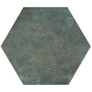 Zyx Amazonia 220968 Vloertegel 320X368 Emerald 9Mm Mat R9
