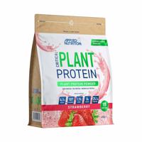 Critical Plant Protein 450gr Strawberry