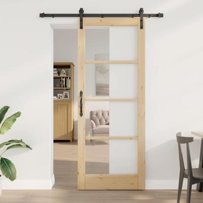 Schuifdeur met Hardware Set 'ORKDAL'83x211 cm