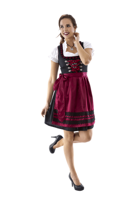 Dirndl Rosy
