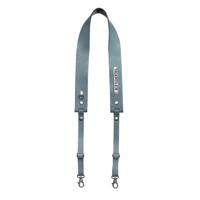 The Hantler Camera Neck strap Steel blue / Old silver The Hantler Camera Neck strap Steel blue / Old silver