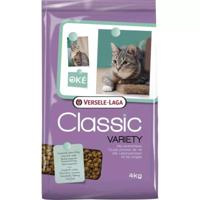 VERSELE LAGA Classic Cat Variety - droog kattenvoer - 10 kg