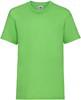 Fruit Of The Loom F140K Kids´ Valueweight T - Lime - 104