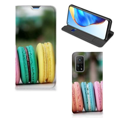 Xiaomi Mi 10T | 10T Pro | Flip Style Cover | Macarons
