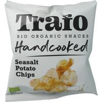 Trafo Chips handcooked zout bio
