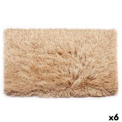 Tapijt Gift Decor Beige 50 x 2 x 80 cm (6 Stuks)