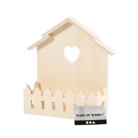 Creativ Company Houten vogelplank