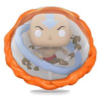 Avatar The Last Airbender Oversized POP! Vinyl Figure Aang All Elements 15 cm Avatar The Last Airbender Oversized POP! Vinyl Figure Aang All Elements 15 cm