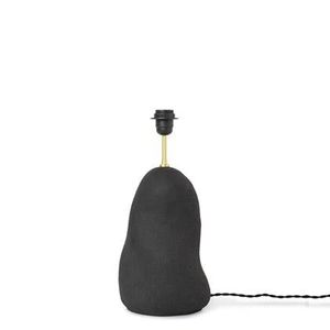 ferm LIVING Hebe Lampenvoet - Medium - Dark Grey