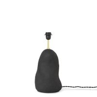 ferm LIVING Hebe Lampenvoet - Medium - Dark Grey - thumbnail